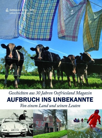 Aufbruch ins Unbekannte, niet bekend - Gebonden - 9783939870180