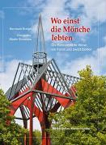 Wo einst die Mönche lebten, Bernhard Buttjer - Gebonden - 9783939870227