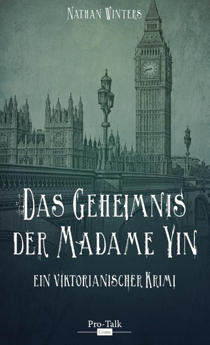 Das Geheimnis der Madame Yin, Nathan Winters - Paperback - 9783939990345