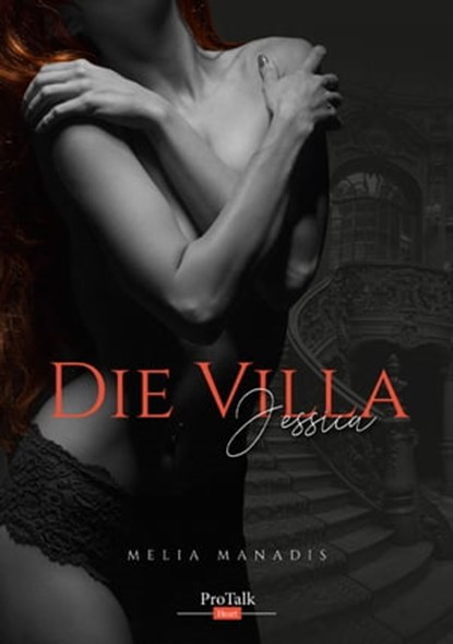 Die Villa, Melia Manadis - Ebook - 9783939990505