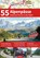 55 ALPENPÄSSE, Stephan Fennel - Paperback - 9783939997184