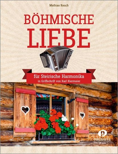 Böhmische Liebe, niet bekend - Gebonden - 9783940013590