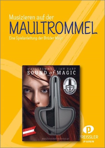 Musizieren auf der Maultrommel, niet bekend - Gebonden - 9783940013613