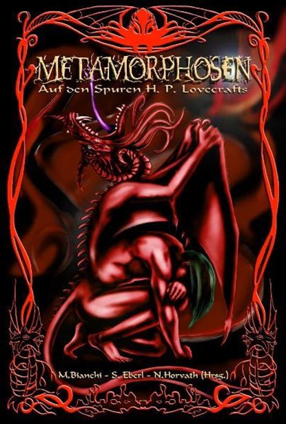 Metamorphosen, Manuel Bianchi ; Sabrina Eberl ; Nina Horvath - Paperback - 9783940036032