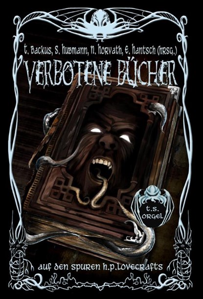 Verbotene Bücher, Christian Damerow ; Johannes Harstick ; Julia Annina Jorges ; Vanessa Kaiser - Paperback - 9783940036346