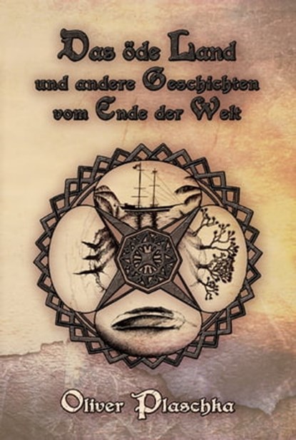 Das öde Land, Oliver Plaschka - Ebook - 9783940036599