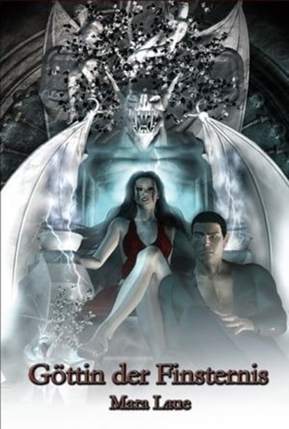 Göttin der Finsternis, Mara Laue - Ebook - 9783940036834