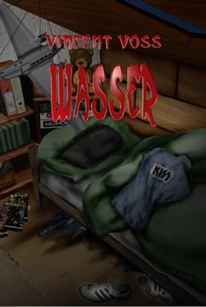 Wasser, Vincent Voss - Ebook - 9783940036865