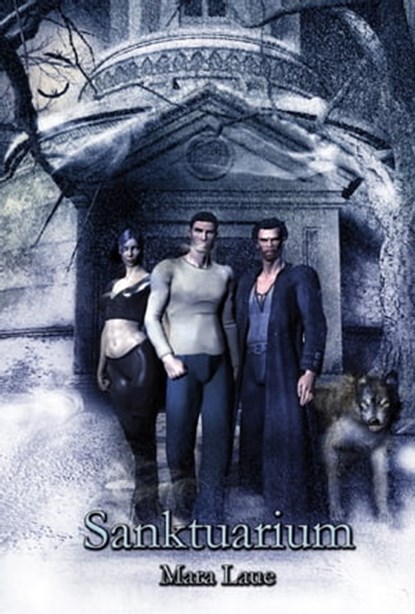 Sanktuarium, Mara Laue - Ebook - 9783940036872