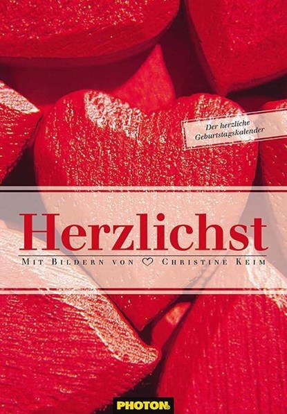 Herzlichst, niet bekend - Paperback - 9783940052803