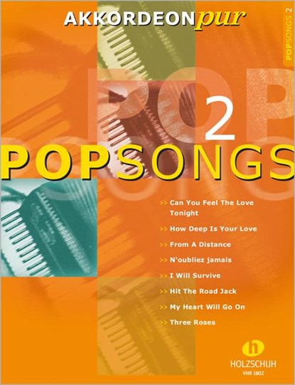 Pop Songs 2, Hans-Günther Kölz - Gebonden - 9783940069054