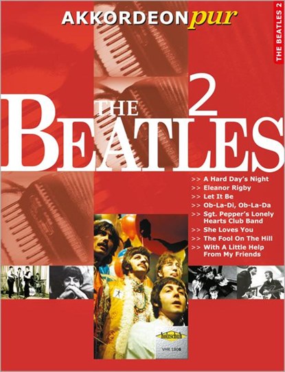 The Beatles 2, Hans-Günther Kölz - Gebonden - 9783940069092