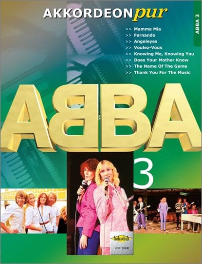 ABBA 3, Hans-Günther Kölz - Gebonden - 9783940069139