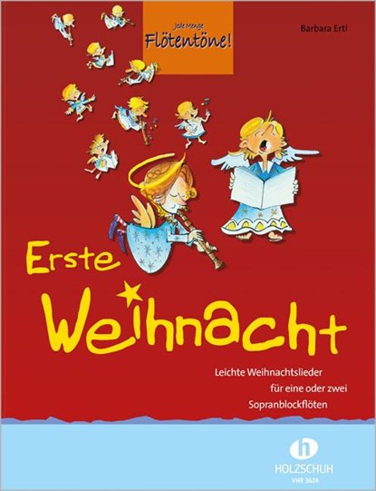 Erste Weihnacht, Barbara Ertl - Gebonden - 9783940069535