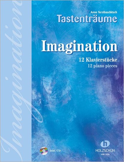 Imagination, niet bekend - Gebonden - 9783940069917