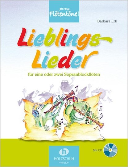 Lieblingslieder, Barbara Ertl - Gebonden - 9783940069993