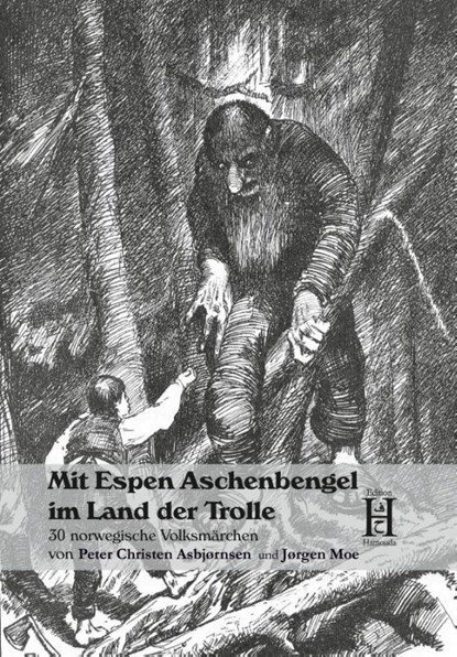 Mit Espen Aschenbengel im Land der Trolle, Christoph Kloft - Gebonden - 9783940075710