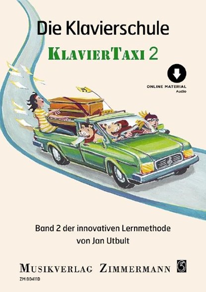 Die Klavierschule, Jan Utbult - Gebonden - 9783940105882