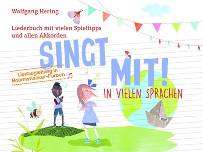 Singt mit!, Wolfgang Hering - Paperback - 9783940106445
