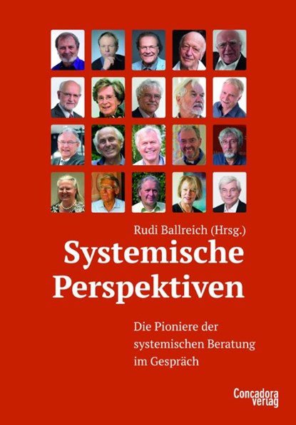 Systemische Perspektiven, Rudi Ballreich - Gebonden - 9783940112859