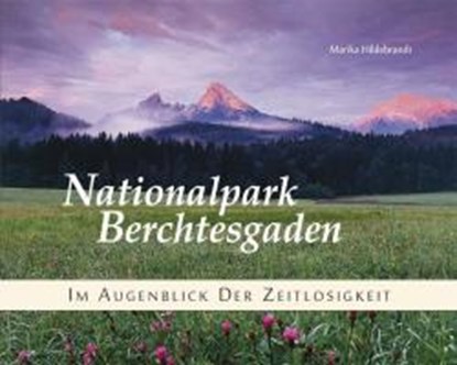 Nationalpark Berchtesgaden, Michael Vogel - Gebonden - 9783940141415