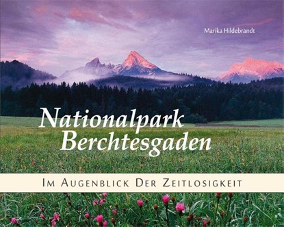 Nationalpark Berchtesgaden, Michael Vogel - Gebonden - 9783940141415