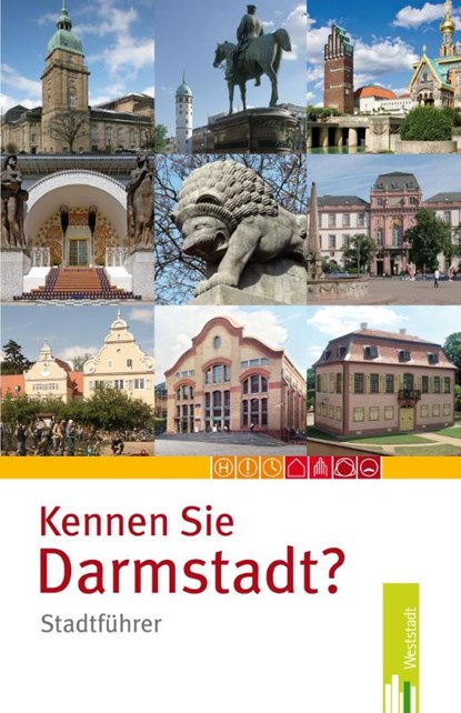 Kennen Sie Darmstadt?, niet bekend - Paperback - 9783940179197