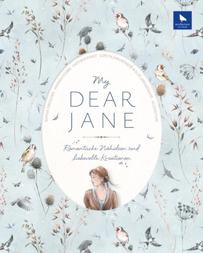 My Dear Jane, Acufactum ; Andrea Flebbe - Gebonden - 9783940193643