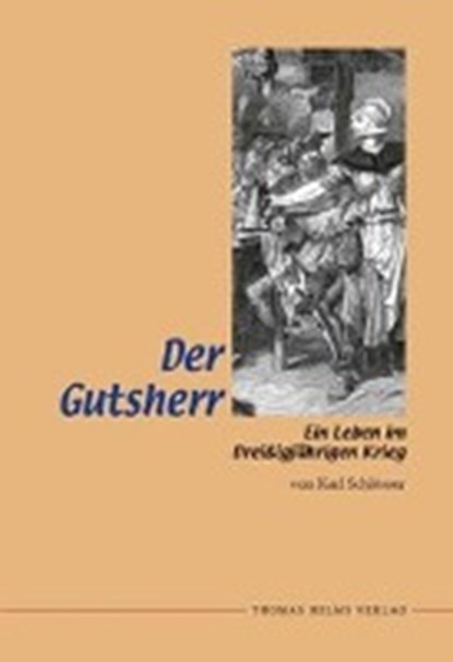 Schlösser, K: Gutsherr, SCHLÖSSER,  Karl - Paperback - 9783940207463