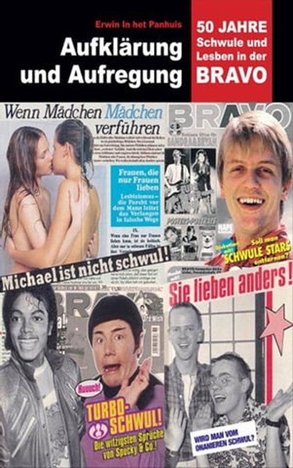 Aufklärung und Aufregung, Erwin In het Panhuis - Ebook - 9783940213808