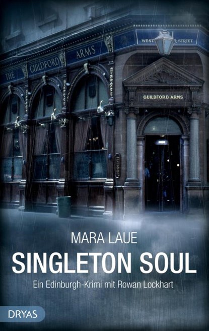 Singleton Soul, Mara Laue - Paperback - 9783940258274