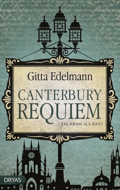 Canterbury Requiem, Gitta Edelmann - Paperback - 9783940258403