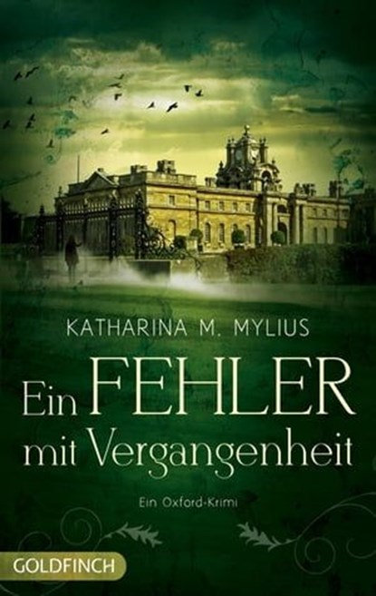 Ein Fehler mit Vergangenheit, Katharina M. Mylius - Ebook - 9783940258588