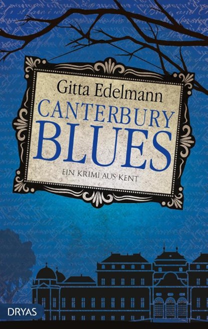 Canterbury Blues, Gitta Edelmann - Paperback - 9783940258649