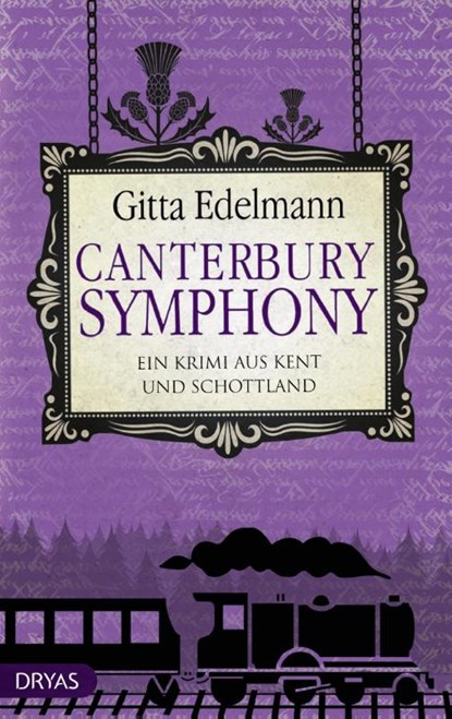 Canterbury Symphony, Gitta Edelmann - Paperback - 9783940258915