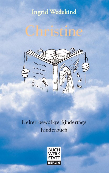 Christine, Ingrid Wedekind - Paperback - 9783940281531