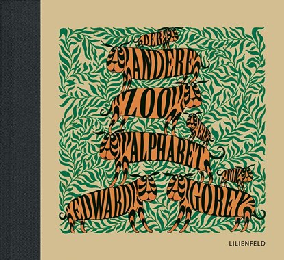 Der andere Zoo, Edward Gorey - Gebonden - 9783940357526