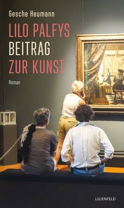 Lilo Palfys Beitrag zur Kunst, Gesche Heumann - Ebook - 9783940357564