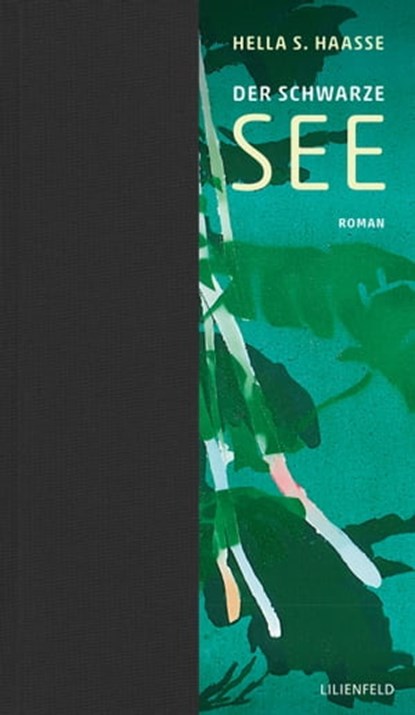 Der Schwarze See, Hella S. Haasse ; Gregor Seferens - Ebook - 9783940357595