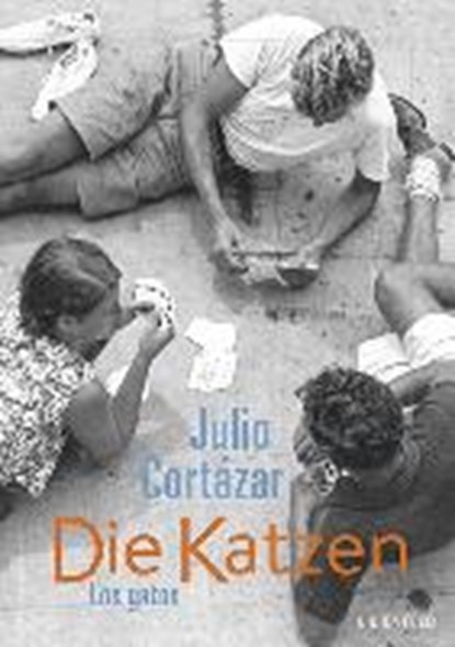 Die Katzen / Los gatos, Julio Cortázar - Gebonden - 9783940357700
