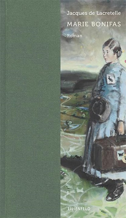 Marie Bonifas, Jacques De Lacretelle - Gebonden - 9783940357861
