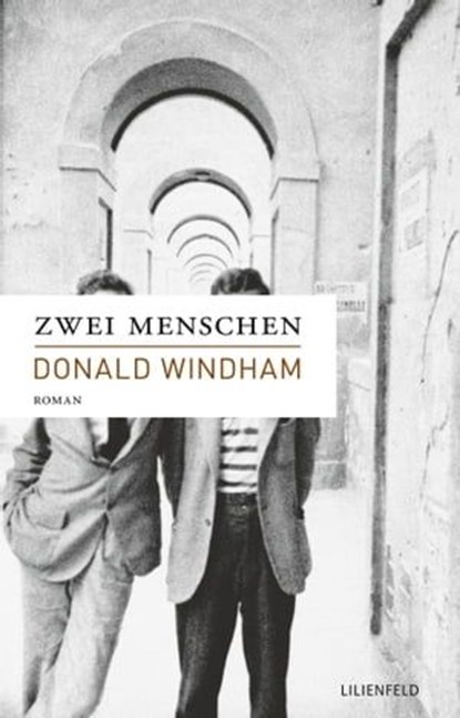 Zwei Menschen, Donald Windham - Ebook - 9783940357953