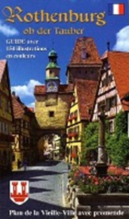 Rothenburg ob der Tauber, SAUER,  Willi - Gebonden - 9783940391131