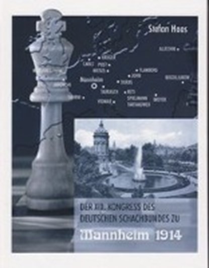Haas, S: XIX. Kongress des Deutschen Schachbundes, HAAS,  Stefan - Gebonden - 9783940417541