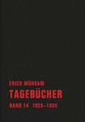 Tagebücher | Erich Mühsam | 