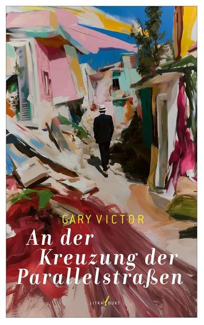 An der Kreuzung der Parallelstraßen, Gary Victor - Paperback - 9783940435521