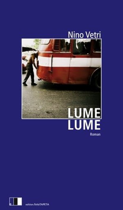 LUME LUME, Nino Vetri - Ebook - 9783940524416