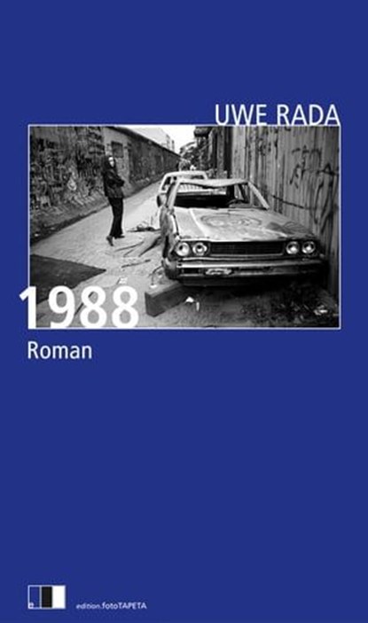 1988, Uwe Rada - Ebook - 9783940524690
