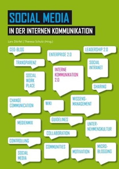 Social Media in der Internen Kommunikation, niet bekend - Ebook - 9783940543189