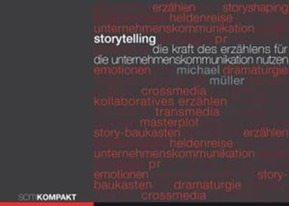 Storytelling, Michael Müller - Ebook - 9783940543424